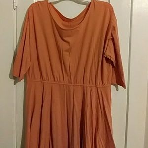 Swing Dress